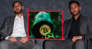 12 seconds to steal $25 million in cryptocurrency led to the arrest of two brothers. The brothers who  studied at the one of the most prestigious universities in the United States hacked
