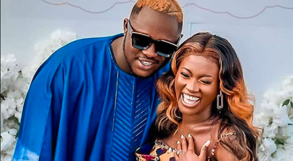 A few weeks ago, the Sowutoum native, Medikal opened up about his separation from his wife, Fella Makafui, after barely four years of marriage.