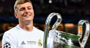 Toni Kroos announced that he would retire from football after the Euros. The German midfielder had a successful career, winning numerous titles with Real Madrid and the national team
