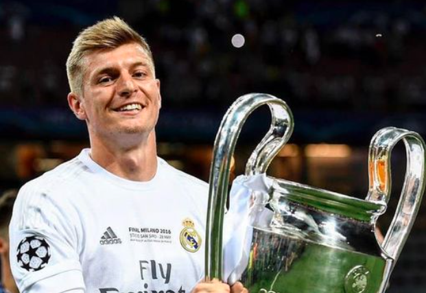 Toni Kroos announced that he would retire from football after the Euros. The German midfielder had a successful career, winning numerous titles with Real Madrid and the national team