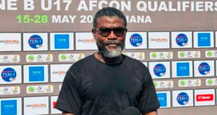 Laryea Kingston absent from Ghana U-17 camp after he announced his resignation after after failing to qualify the team for the CAF U17, states the Ghana Football Association (GFA) ahead of the WAFU B U-17 Championship third-place playoff against Nigeria on Tuesday.