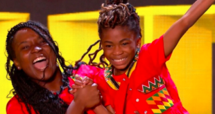Ghanaian based Afrodance choreographers Afronitaa and Abigail have qualified for the Britain's Got Talent finals after an electrifying semi-final performance! A historic feat for Ghana on such a global stage.