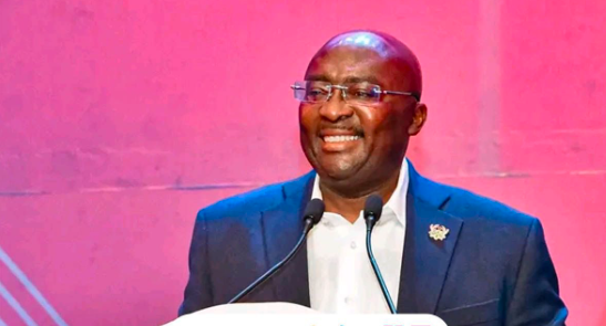 Flagbearer of the New Patriotic Party (NPP), Vice President Dr Mahamudu Bawumia, has stated that Ghana must introduce a broad-based road toll system to improve road infrastructure in the country.