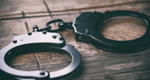 The Police have arrested two people in connection with a disturbance at the Ofaakor Electoral Commission Office near Kasoa in the Central Region on Sunday 2nd June 2024 at about 5am.
