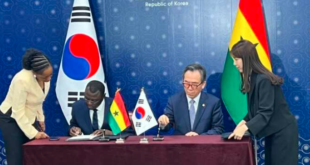 The agreement between Ghana and Korea includes partnerships in various sectors such as infrastructure, energy, and technology. This collaboration is expected to bring mutual benefits and foster economic growth for both countries.