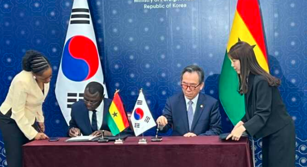 The agreement between Ghana and Korea includes partnerships in various sectors such as infrastructure, energy, and technology. This collaboration is expected to bring mutual benefits and foster economic growth for both countries.