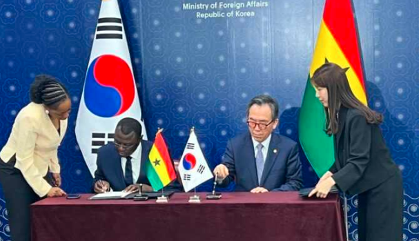 The agreement between Ghana and Korea includes partnerships in various sectors such as infrastructure, energy, and technology. This collaboration is expected to bring mutual benefits and foster economic growth for both countries.