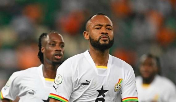 Jordan Ayew's goal in the dying minute secured all three points for the Ghana Black Stars in the FIFA World Cup Matchday 3 qualifier against Mali in Bamako.