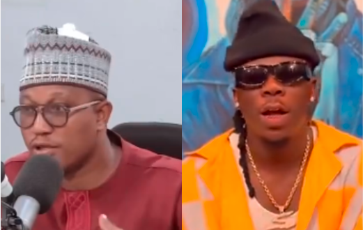 Ghanaian industry keeper and businessman Baba Sadiq says he is ready to battle it out in court with Ghana's afro-beat singer, Stonebwoy.
