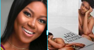 Ghallywood actress, Yvonne Nelson is considering the release of a sequel to her highly-discussed memoir, ‘I Am Not Yvonne Nelson,’ exactly a year after its initial publication sparked widespread attention and debate.