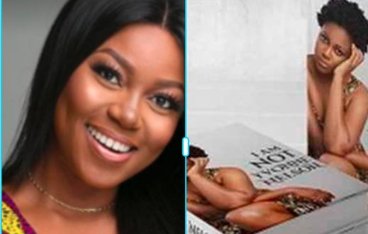 Ghallywood actress, Yvonne Nelson is considering the release of a sequel to her highly-discussed memoir, ‘I Am Not Yvonne Nelson,’ exactly a year after its initial publication sparked widespread attention and debate.