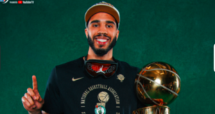 Let's dive into Jayson Tatum Biography, professional career, age, height, weight, birthplace, and position on his team following his outstanding performance at the 2024 NBA Finals where he was awarded the best player award.