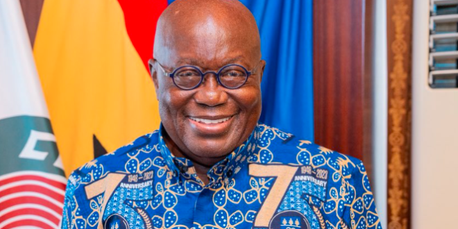 Akufo-Addo provides an explanation for the sharp increase in food prices in Africa. He attributes the rise in food prices to various factors such as Ukraine war, Covid-19, supply chain disruptions, and increased demand.