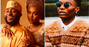 Once again, the Nigerian music scene which is known for its vibrant culture and sometimes rivalries has been turned upside down, this time, it involves two of its major stars Wizkid and Davido.