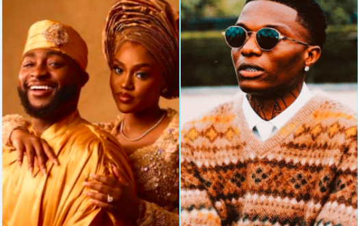 Once again, the Nigerian music scene which is known for its vibrant culture and sometimes rivalries has been turned upside down, this time, it involves two of its major stars Wizkid and Davido.