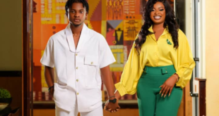 Drill and Rosey, the stars and the heart of The Perfect Match Xtra Season II, have set a historic record as the first reality TV stars from Ghana to trend on twitter Ghana for 48 hours non-stop.