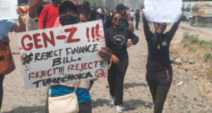 The Anti-Finance Bill protests, mostly led by Generation Z (Gen Z) and human rights activists, started in Nairobi on June 18 against government plans to raise $2.7 billion in additional taxes.