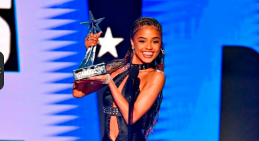 South African singer Tyla has won the Best International Act Award and Best New Artist Award at the 2024 BET Awards.