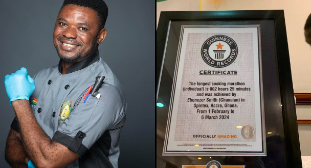 Guinness World Records (GWR) has stated that the longest cooking marathon (individual) record category is no longer active.