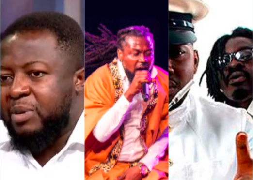 Ghanaian musicians Samini, Guru, and Praye joined the unveiling of NAPO in Kumasi. The musicians were unveiled as official members of the party.