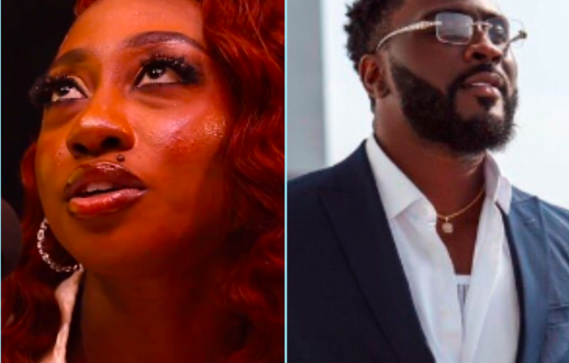 Doyin talked on a podcast about her encounter with Nigerian actor Pere Egbi in Biggie's house, where he almost hit her with a blow that went through the house walls.