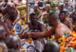 The Asantehene Otumfuo Osei Tutu II has told the running mate to the flagbearer of the New Patriotic Party (NPP) Dr. Matthew Opoku Prempeh to adhere to the instruction of the flagbearer of the NPP, Dr. Mahamudu Bawumia.