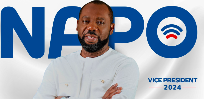 Dr Matthew Opoku Prempeh commonly known as NAPO has resigned as Energy Minister to be able to focus on the New Patriotic Party (NPP) 2024 Elections campaign as a running mate.