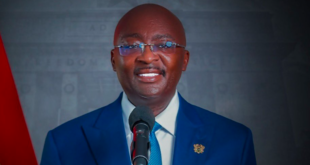 Dr. Mahamudu Bawumia, the flagbearer of the New Patriotic Party, has called for the support of the people of Nanung in the upcoming December elections.