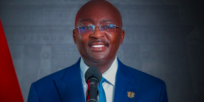 Dr. Mahamudu Bawumia, the flagbearer of the New Patriotic Party, has called for the support of the people of Nanung in the upcoming December elections.