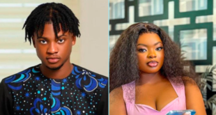 Ghanaian reality TV stars, Rose Owusu Konadu and Emmanuel Ankrah, often called Rosey and Drill respectively enters Top 100 social chart  as part of the most talked about celebrities of the week.