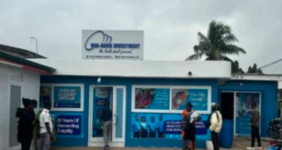 The Ghana Police Service, in partnership with the Bank of Ghana, has closed the operations of Dek-Nock Investments, which has branches in Nungua and Ashaiman, Greater Accra Region.