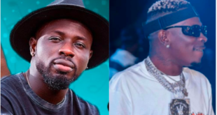 Ghanaian musician Kwame Yogot has expressed his admiration for Shatta Wale calling him his primary role model in the music industry in his recent interview.