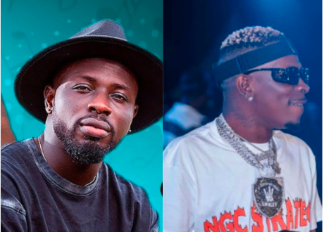 Ghanaian musician Kwame Yogot has expressed his admiration for Shatta Wale calling him his primary role model in the music industry in his recent interview.