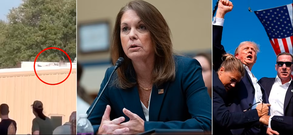 US Secret Service director Kim Cheatle has resigned from her position as head of the agency following an assassination attempt on former President Donald Trump.