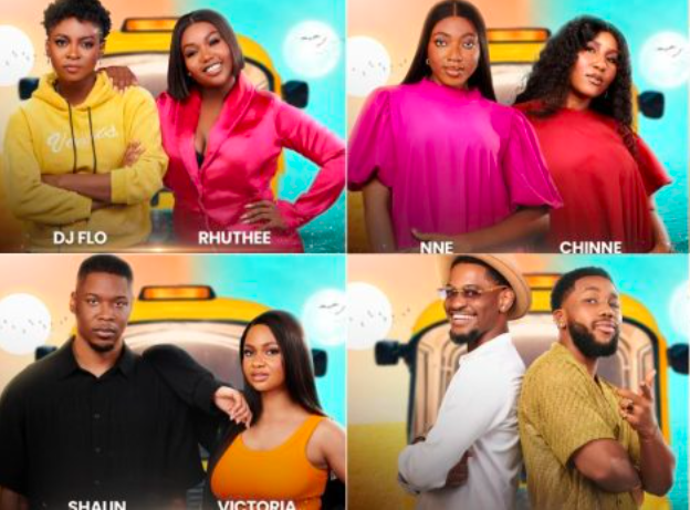 Big Brother Naija (BBnaija) has returned with its much-anticipated Season 9, and it’s already causing a stir with a fresh and exciting twist. This season, aptly named ‘No Loose Guard,’ has introduced an innovative concept: The ‘Dynamic duo’ housemates.