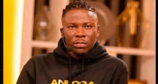 An alliance between Stonebwoy's Livingstone Foundation and Global Citizen organisation has been announced