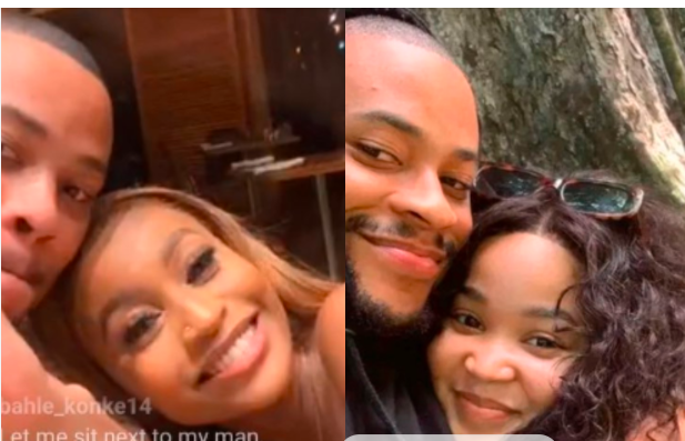 BBMzansi star and Reality TV star, Zintle Mofokeng has been the target of criticism from Sinaye's purported in-law, Dovla after photos of the two of them appeared on social media.