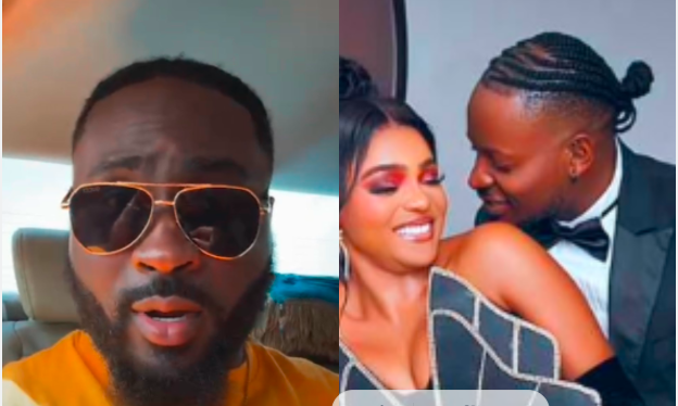 BBNaija star Pere Egbi has thrown social media into a debate following his blunt remarks on one of the married couples, Kellyrae Sule and Kassia Uyoyou Ubini Sule contesting in the reality show.