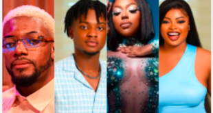 What has been the most exciting moment: PMXtra Stars Emmanuel Ankrah, popularly known as Drill, and Rose Owusu Konadu, popularly known as Rosey, entered this week's social chart Top 20 and places 18 and 19, respectively.