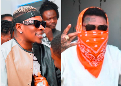 Last night, as the music world buzzed with excitement over the release of dancehall icon Vybz Kartel, Ghanaian superstar Shatta Wale took to social media to share a profound message from the World Boss himself.