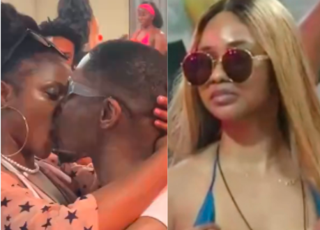 The drama has already gotten hot on the Big Brother Naija Season 9 house between Shaun, Victoria and Wanni, as unresolved issues from the outside world spew into the reality show.