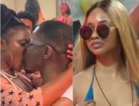 The drama has already gotten hot on the Big Brother Naija Season 9 house between Shaun, Victoria and Wanni, as unresolved issues from the outside world spew into the reality show.