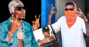 It is again, the relationship between the African dancehall king, Shatta Wale, and the World boss, Vybz Kartel, that continues to get fans all excited.