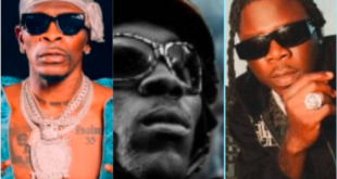 In a shocking turn of events, Jamaican dancehall artist  and newly released from prison after serving 11 year sentence Vybz Kartel,  is currently making waves in every available space on social media.