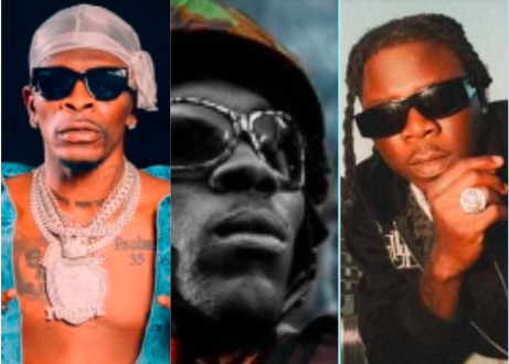 In a shocking turn of events, Jamaican dancehall artist  and newly released from prison after serving 11 year sentence Vybz Kartel,  is currently making waves in every available space on social media.