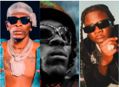 In a shocking turn of events, Jamaican dancehall artist  and newly released from prison after serving 11 year sentence Vybz Kartel,  is currently making waves in every available space on social media.