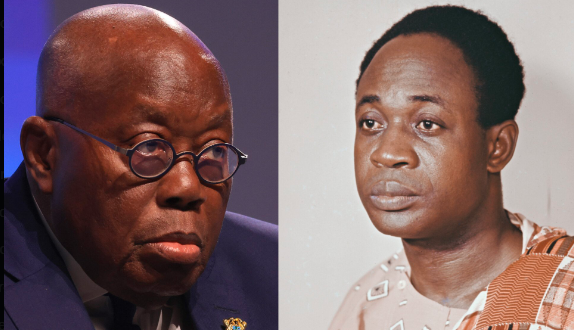 In an address delivered on August 3, 2024, President Akufo-Addo challenged the widely held belief that Kwame Nkrumah single-handedly founded Ghana.