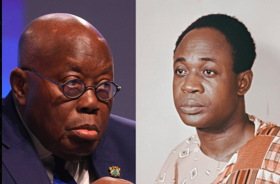 In an address delivered on August 3, 2024, President Akufo-Addo challenged the widely held belief that Kwame Nkrumah single-handedly founded Ghana.