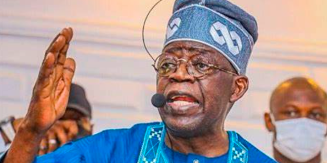 Nigeria’s President Bola Tinubu called on Sunday for a suspension of protests against a cost of living crisis, saying this would create an opportunity for dialogue, his first public comments since frustrated citizens took to the streets last week.