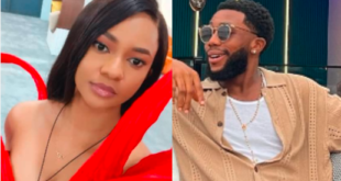 BBNaija Season 9, Housemate Sooj has made his intentions very clear about one of the ladies in the house and he's been a specific about it.